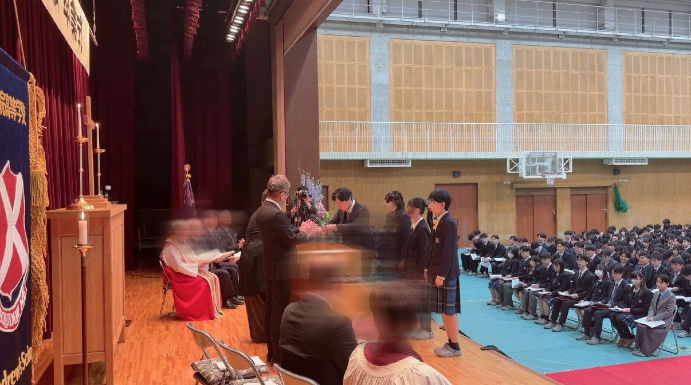 桃山学院中学校・高等学校