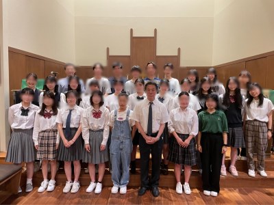 桃山学院中学校・高等学校